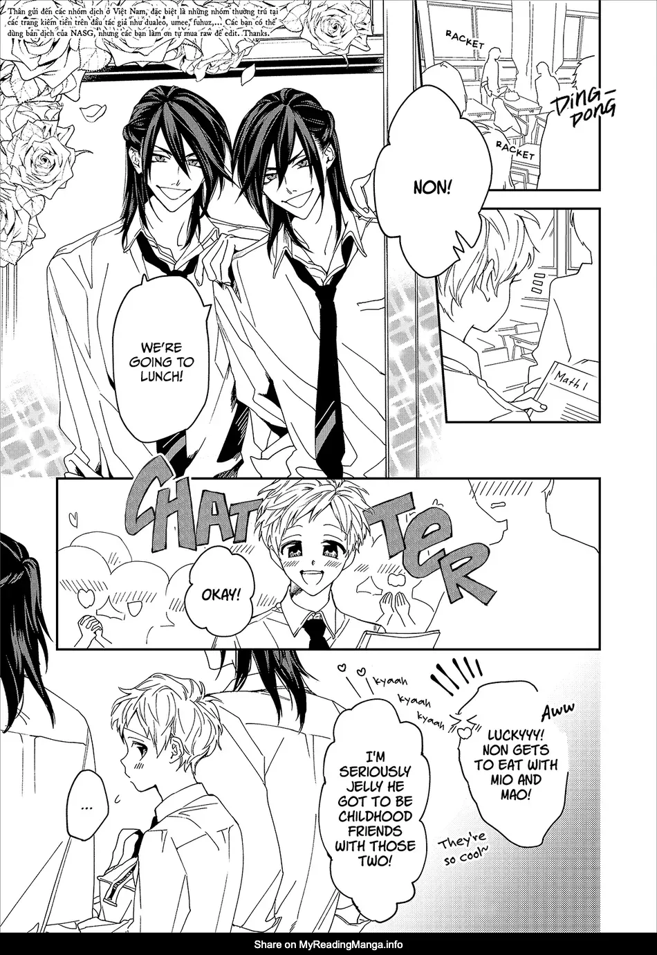 [Shimiri] Berry Berry Milkshake [Eng] (c.1) — 005