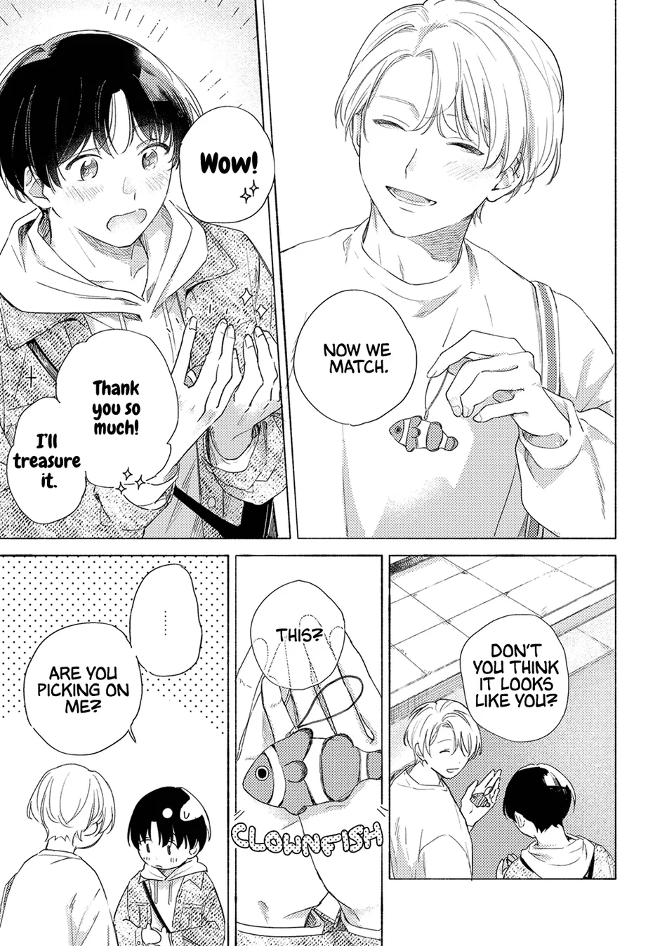 [CHANOKI An] Kyou, Suki tte Iimasu [Eng] (update c.2) — 012