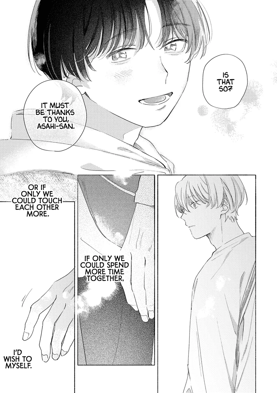 [CHANOKI An] Kyou, Suki tte Iimasu [Eng] (update c.2) — 014
