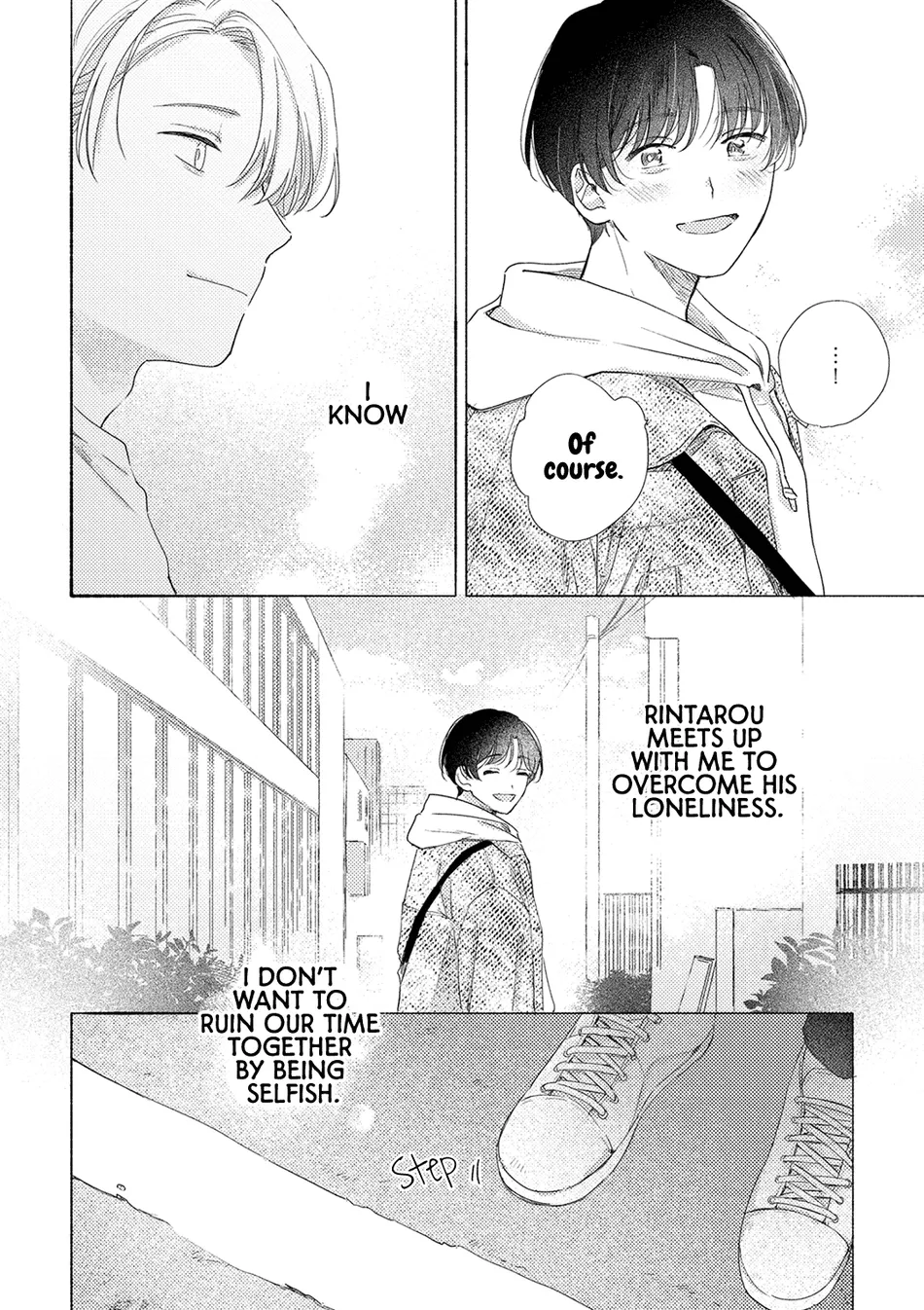[CHANOKI An] Kyou, Suki tte Iimasu [Eng] (update c.2) — 017
