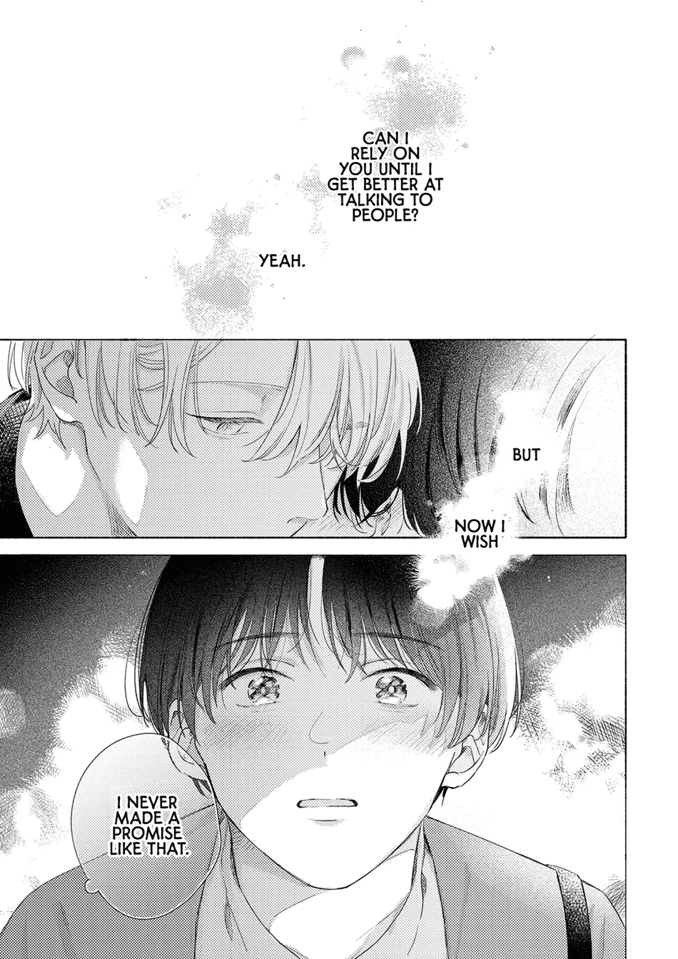 [CHANOKI An] Kyou, Suki tte Iimasu [Eng] (update c.2) — 018