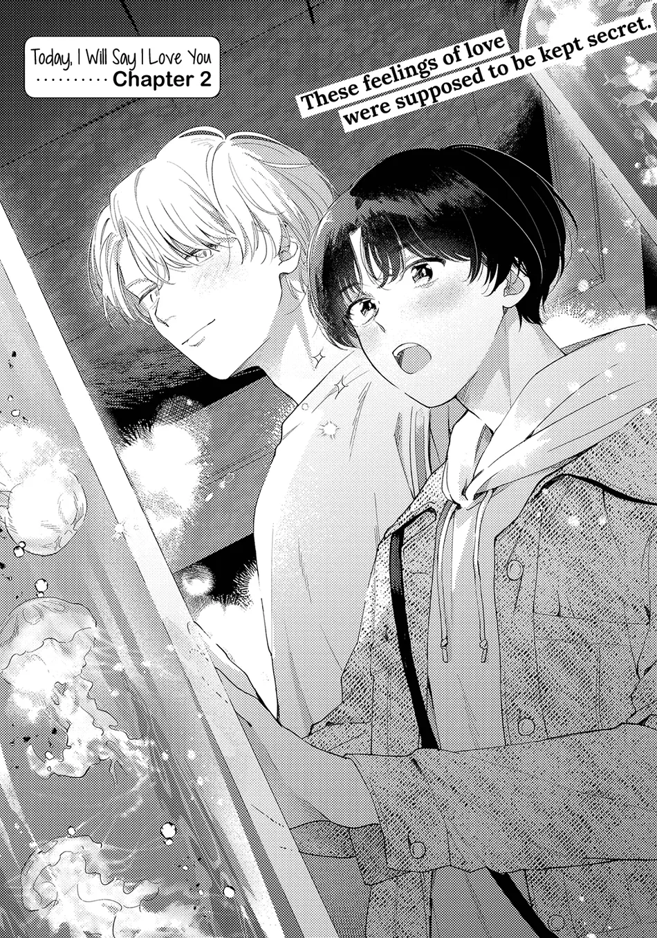 [CHANOKI An] Kyou, Suki tte Iimasu [Eng] (update c.2) — 002