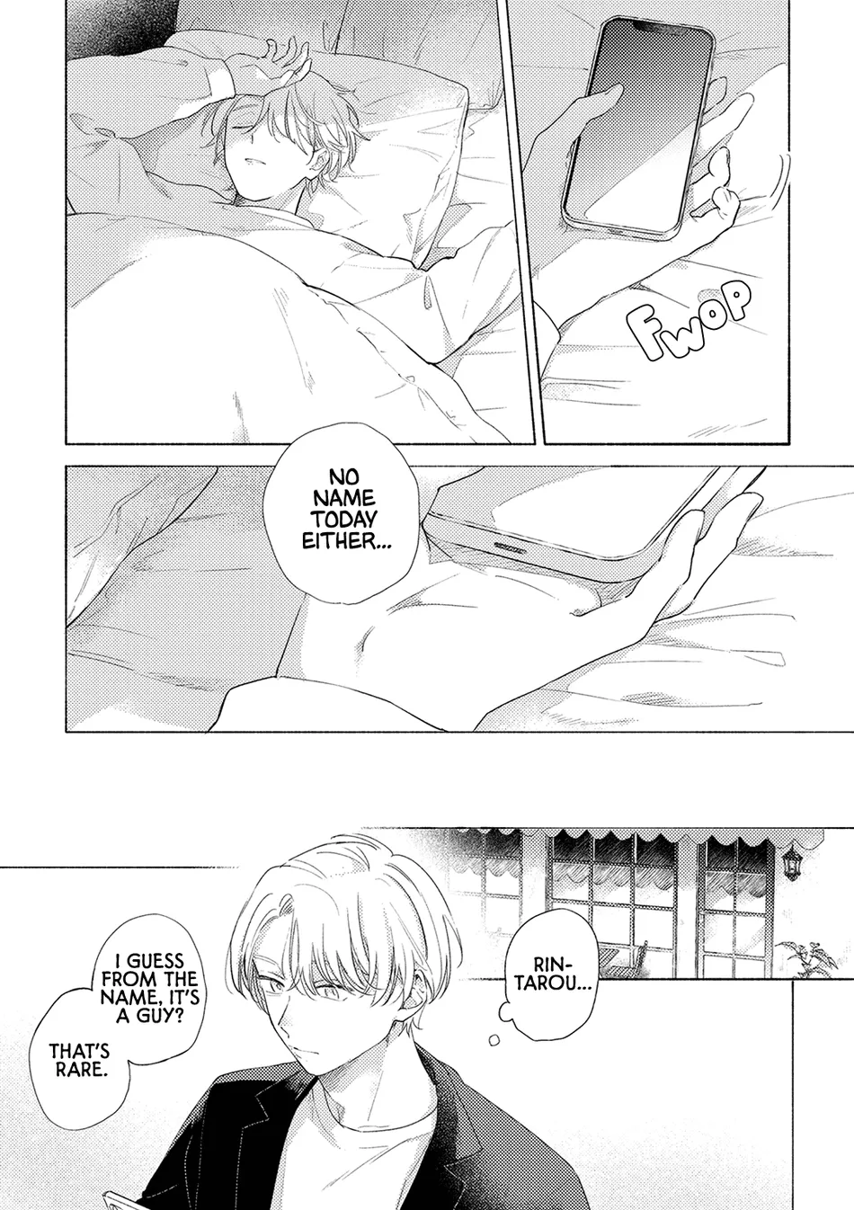 [CHANOKI An] Kyou, Suki tte Iimasu [Eng] (update c.2) — 005