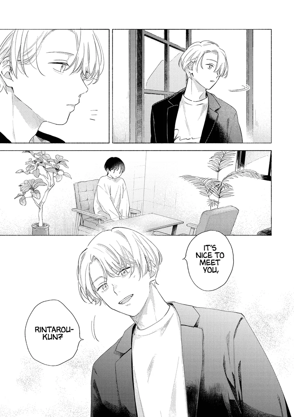 [CHANOKI An] Kyou, Suki tte Iimasu [Eng] (update c.2) — 006