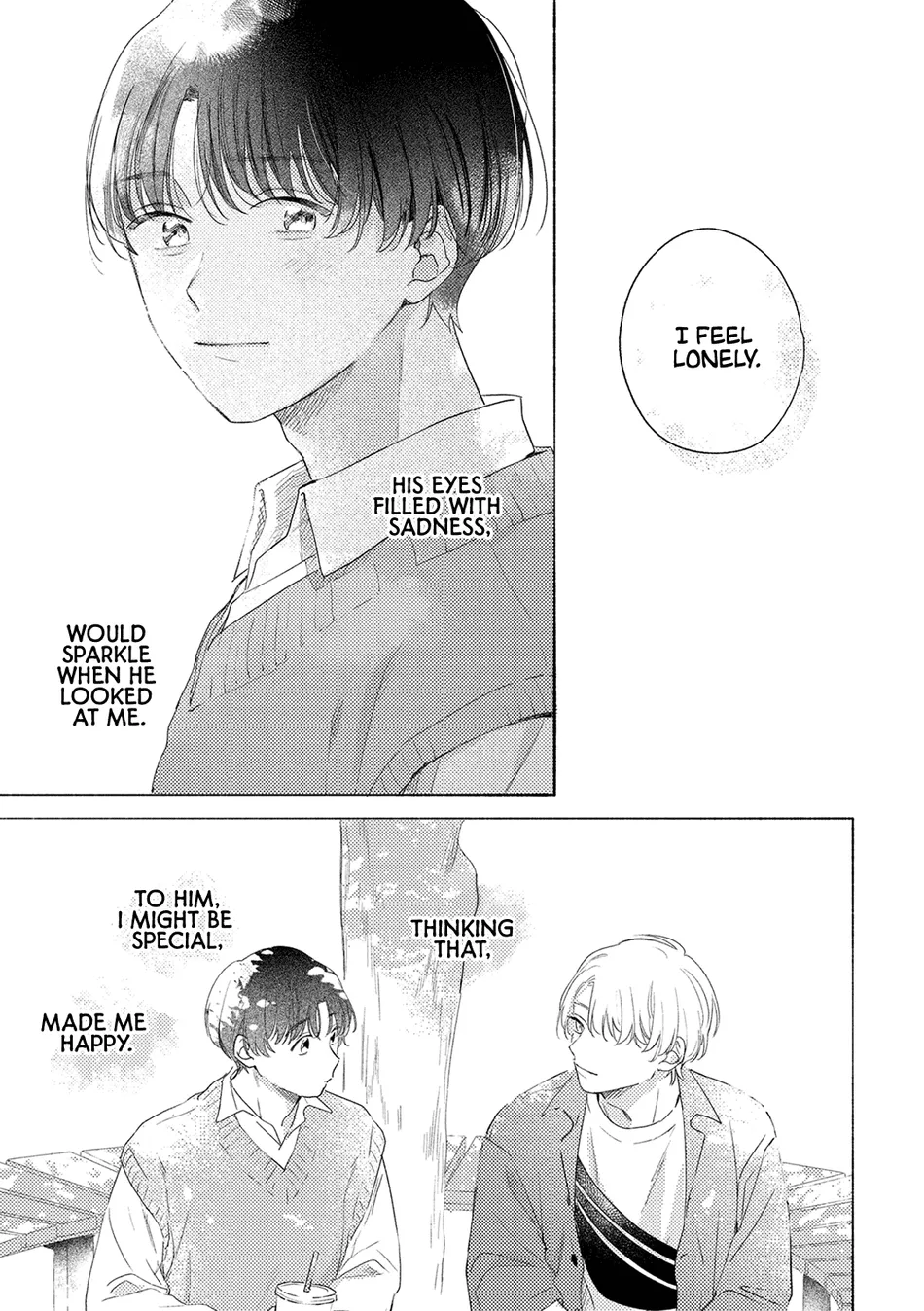 [CHANOKI An] Kyou, Suki tte Iimasu [Eng] (update c.2) — 008