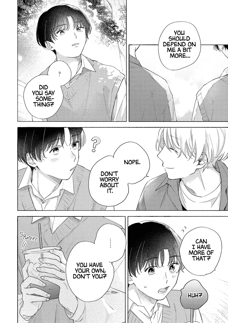 [CHANOKI An] Kyou, Suki tte Iimasu [Eng] (update c.2) — 009