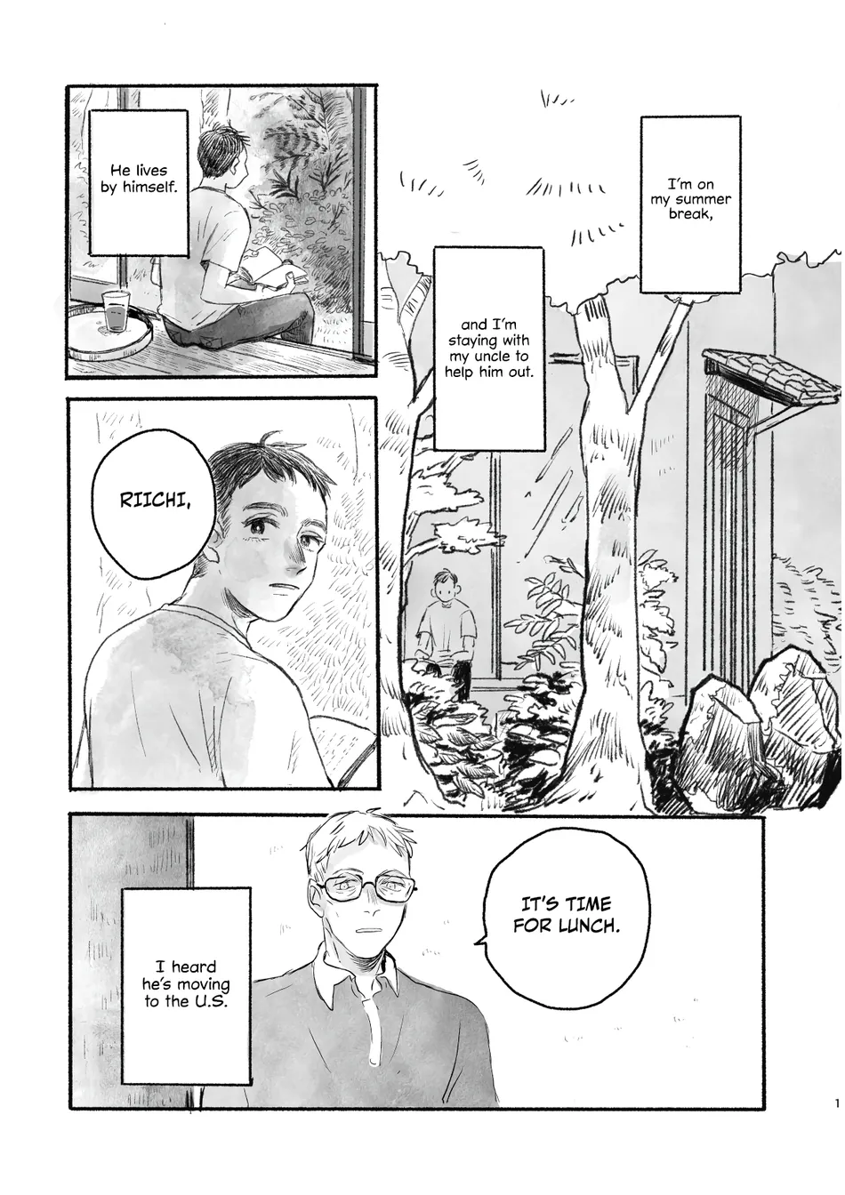 [Washio Kyo] Fuhen no Hikari [Eng] — 005