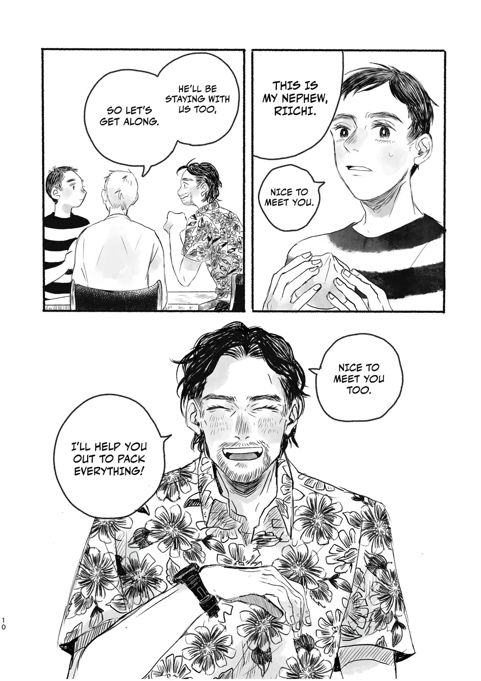 [Washio Kyo] Fuhen no Hikari [Eng] — 014