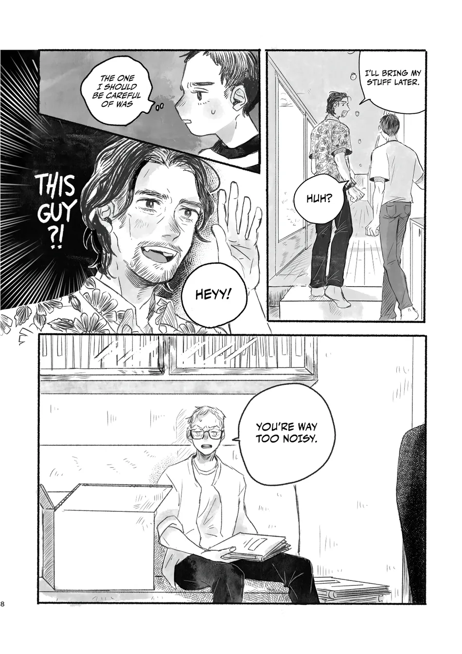 [Washio Kyo] Fuhen no Hikari [Eng] — 012