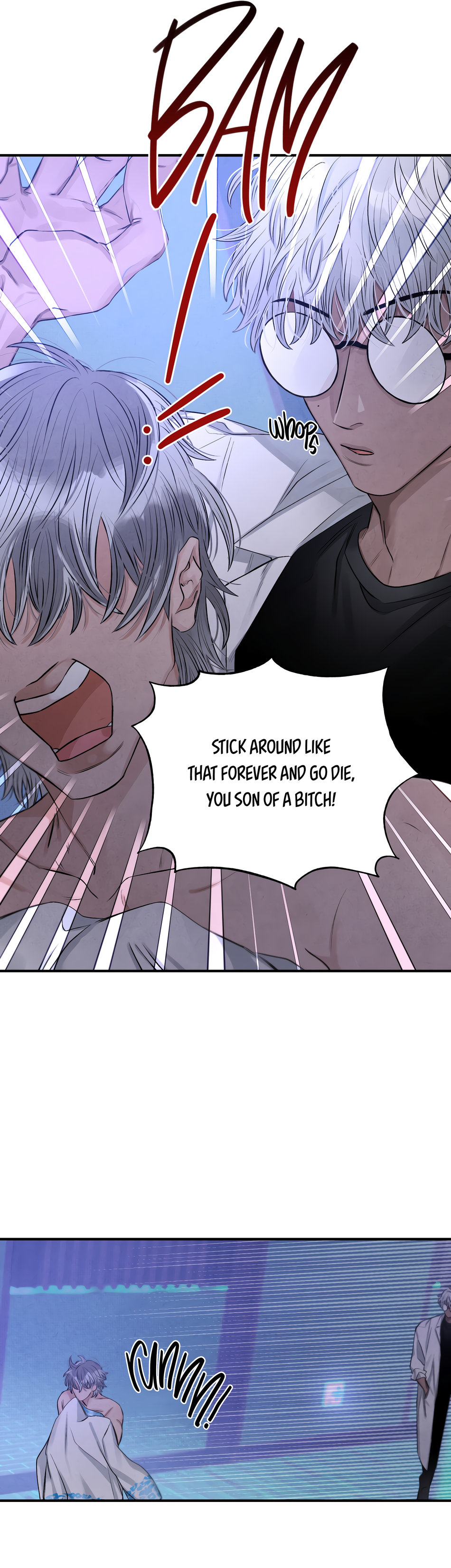 [Wanshik] Pride Goes Before a Fall [Eng] — 012