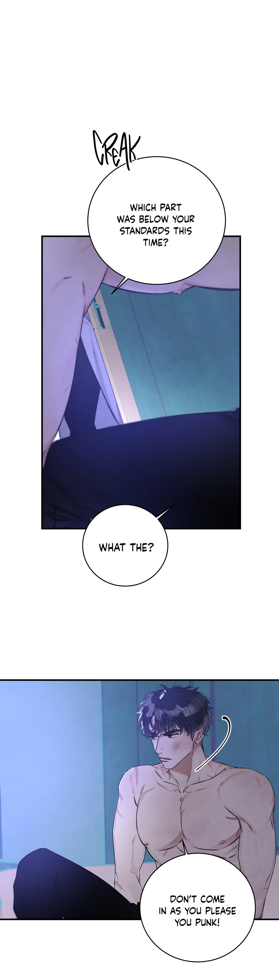 [Wanshik] Pride Goes Before a Fall [Eng] — 014