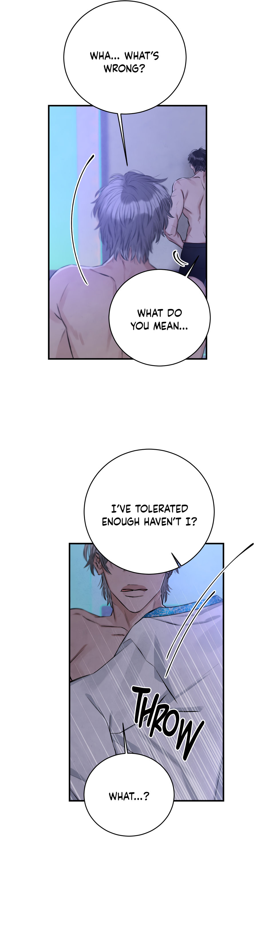 [Wanshik] Pride Goes Before a Fall [Eng] — 009