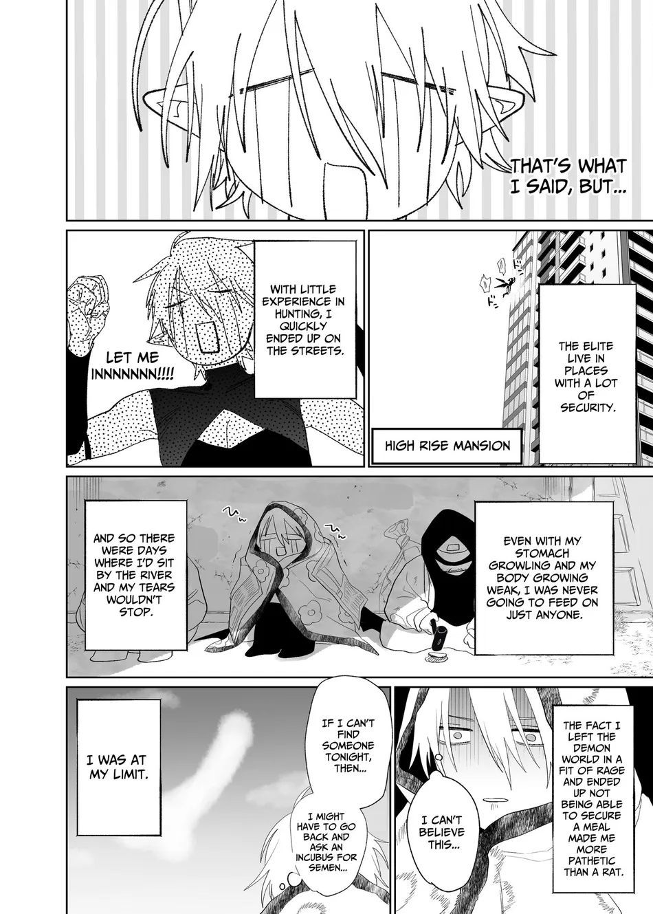 [10-jikan Suimin (nocori)] Kyuukon!! Succubus-kun | Proposal!! Succubus-kun [Eng] — 005