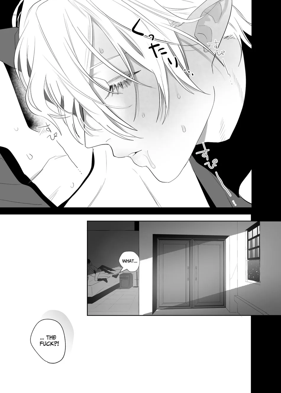 [10-jikan Suimin (nocori)] Kyuukon!! Succubus-kun | Proposal!! Succubus-kun [Eng] — 010