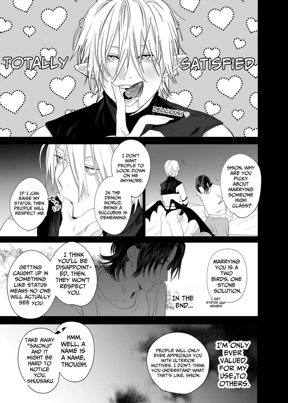 [10-jikan Suimin (nocori)] Kyuukon!! Succubus-kun | Proposal!! Succubus-kun [Eng] — 018