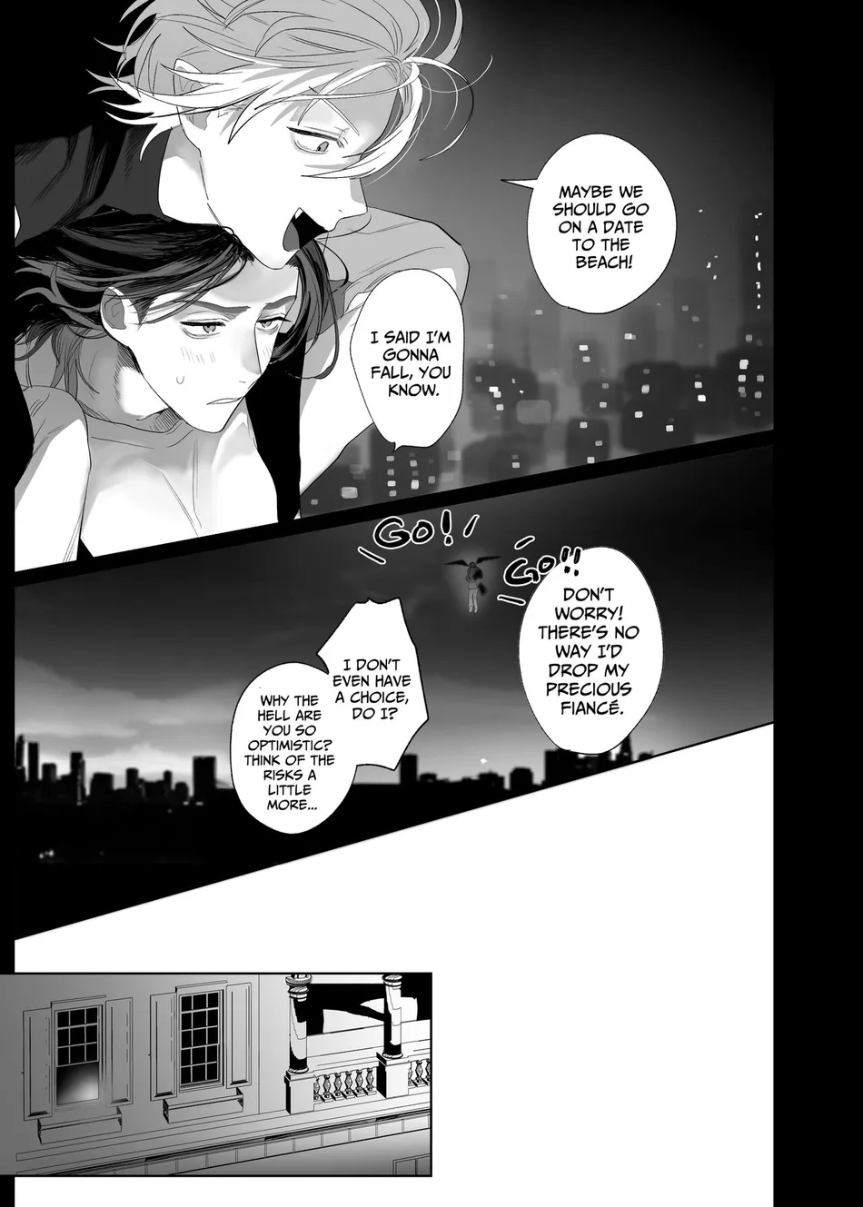[10-jikan Suimin (nocori)] Kyuukon!! Succubus-kun | Proposal!! Succubus-kun [Eng] — 022