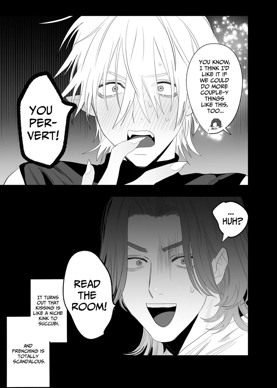 [10-jikan Suimin (nocori)] Kyuukon!! Succubus-kun | Proposal!! Succubus-kun [Eng] — 028