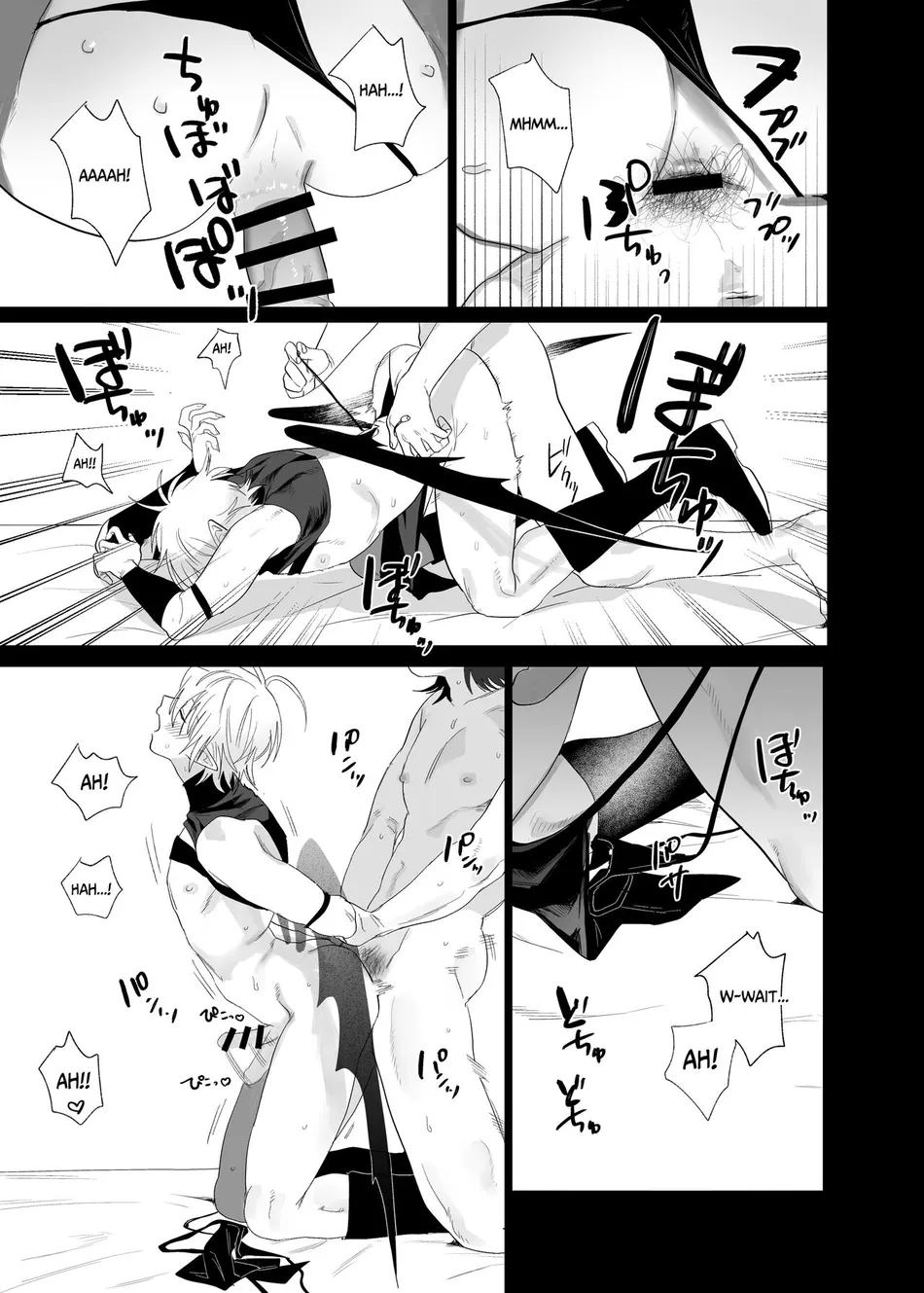 [10-jikan Suimin (nocori)] Kyuukon!! Succubus-kun | Proposal!! Succubus-kun [Eng] — 054
