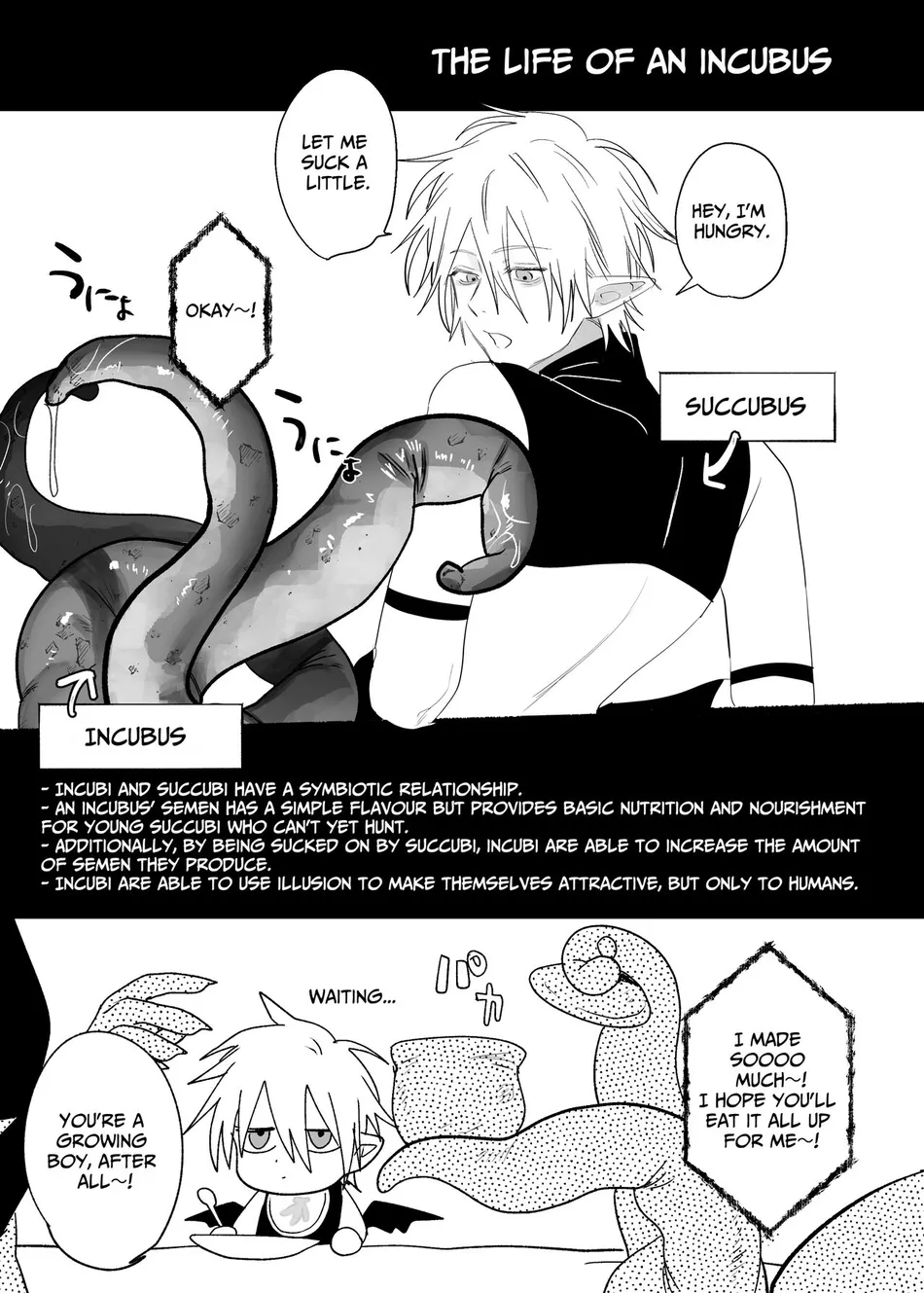 [10-jikan Suimin (nocori)] Kyuukon!! Succubus-kun | Proposal!! Succubus-kun [Eng] — 068