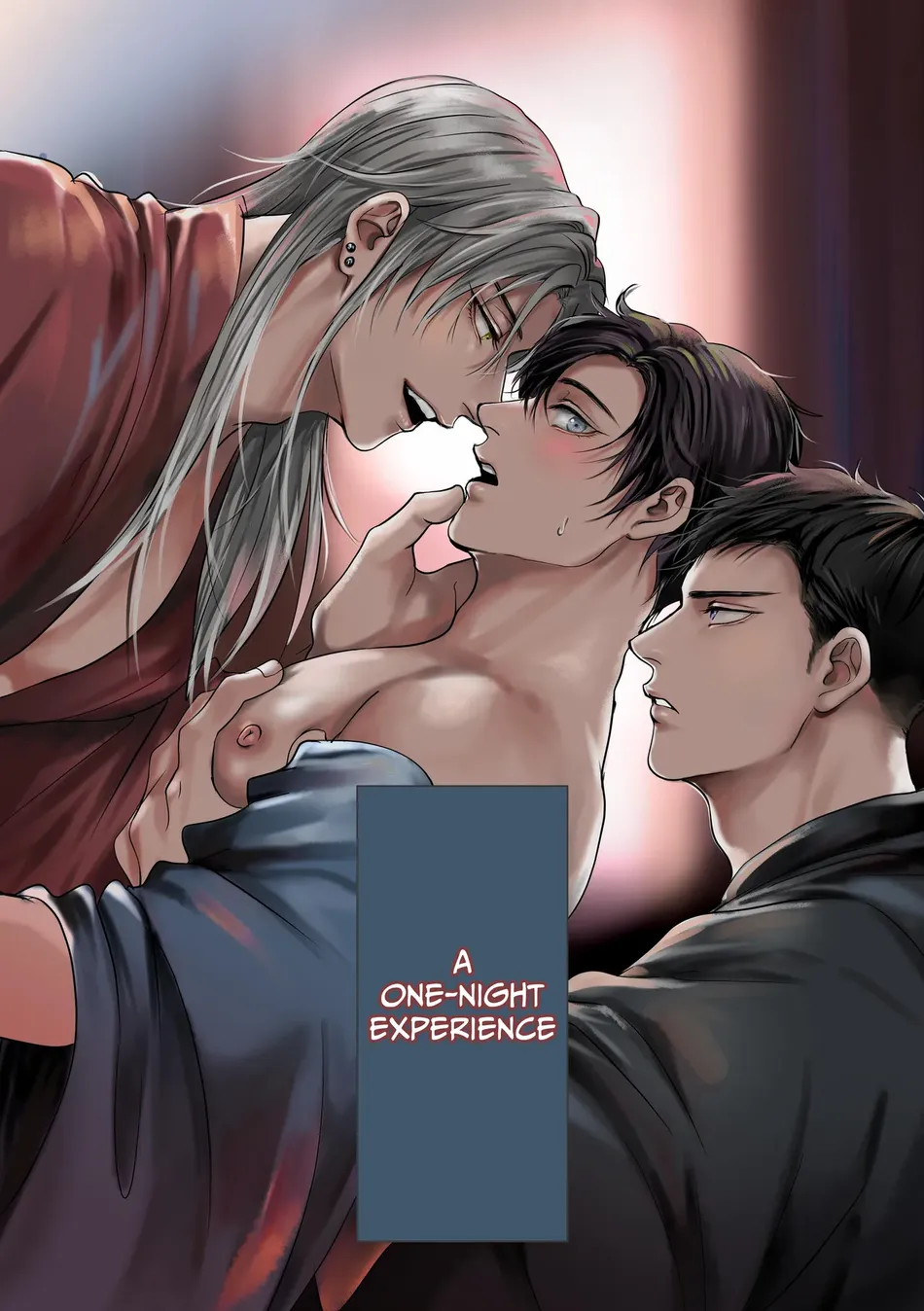 [kimisando] A One-Night Experience [Eng] — 001