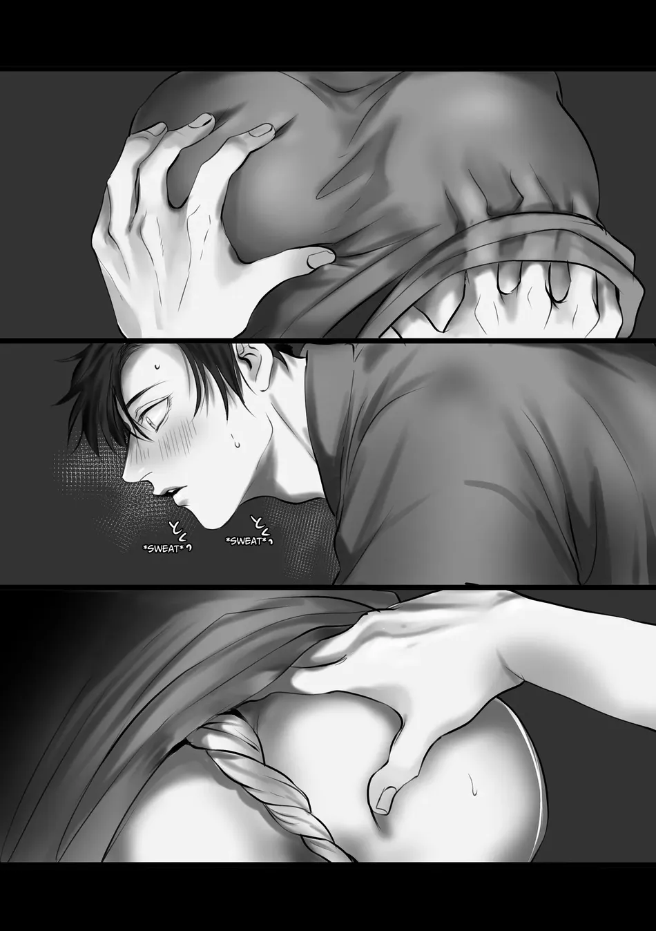 [kimisando] A One-Night Experience [Eng] — 013