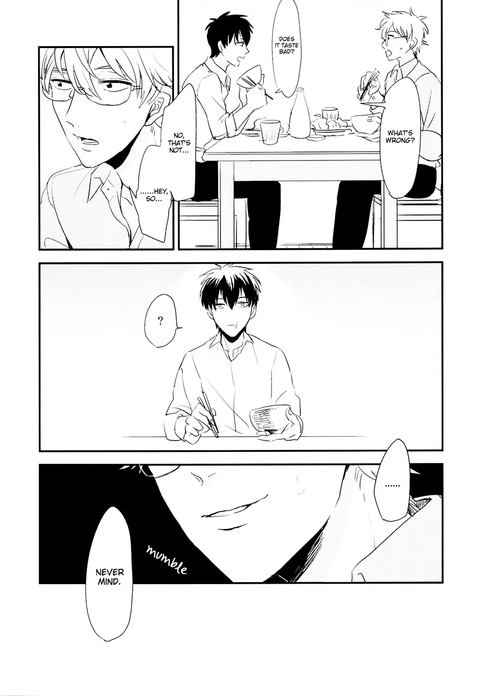 [Nanakan (Chickentamago)] Platonic Garden – Gintama dj [Eng] — 019