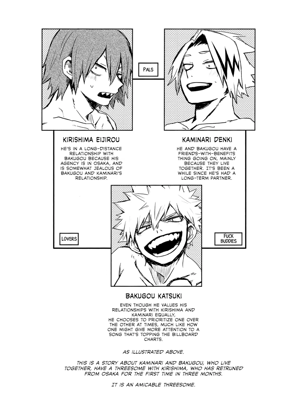 [Lopicas (Sanae)] INVOLVED WITH – Boku no Hero Academia dj [Eng] — 005