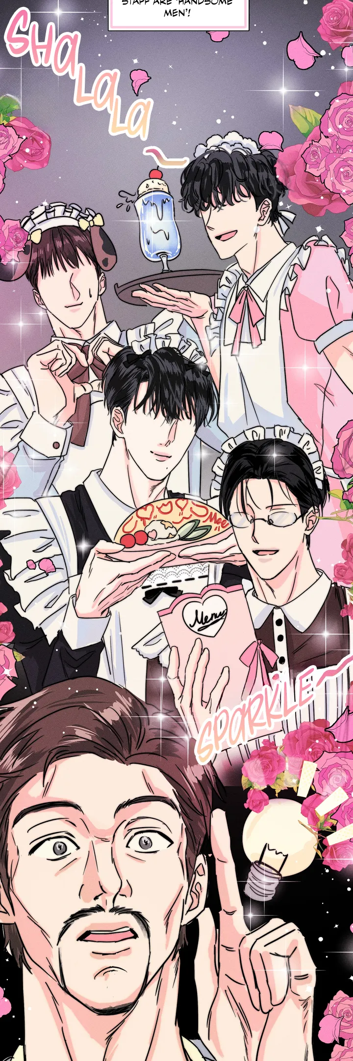 [Baekjam] Be Delicious [Eng] (c.1-5) — 011