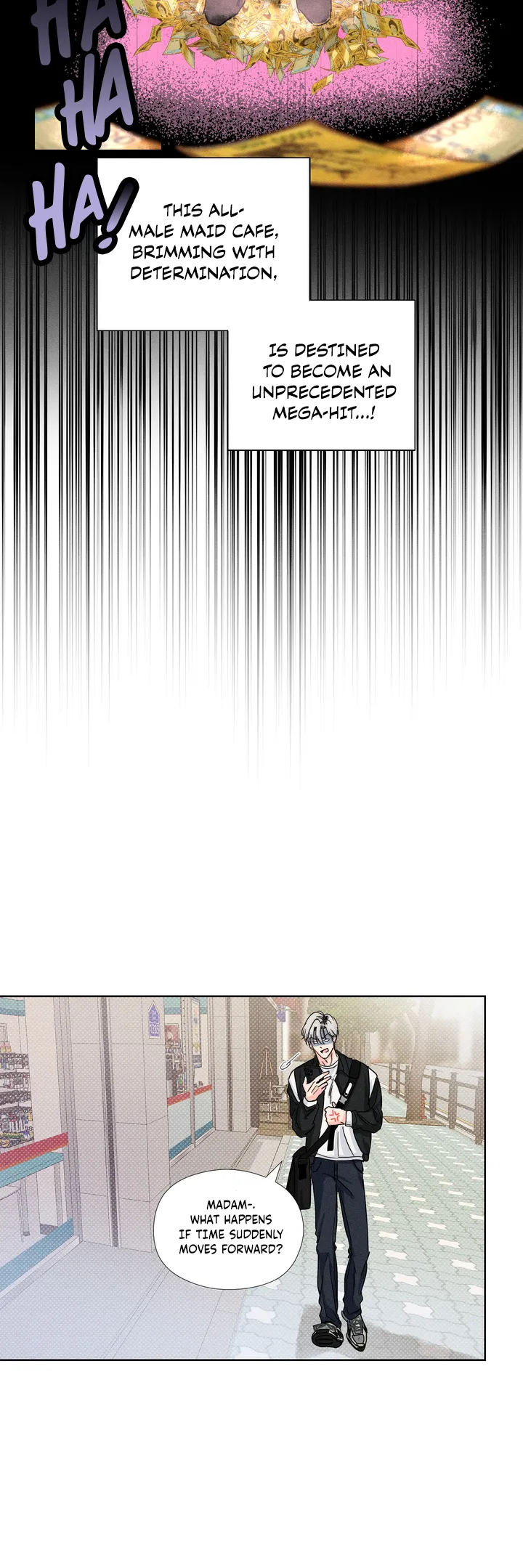 [Baekjam] Be Delicious [Eng] (c.1-5) — 013