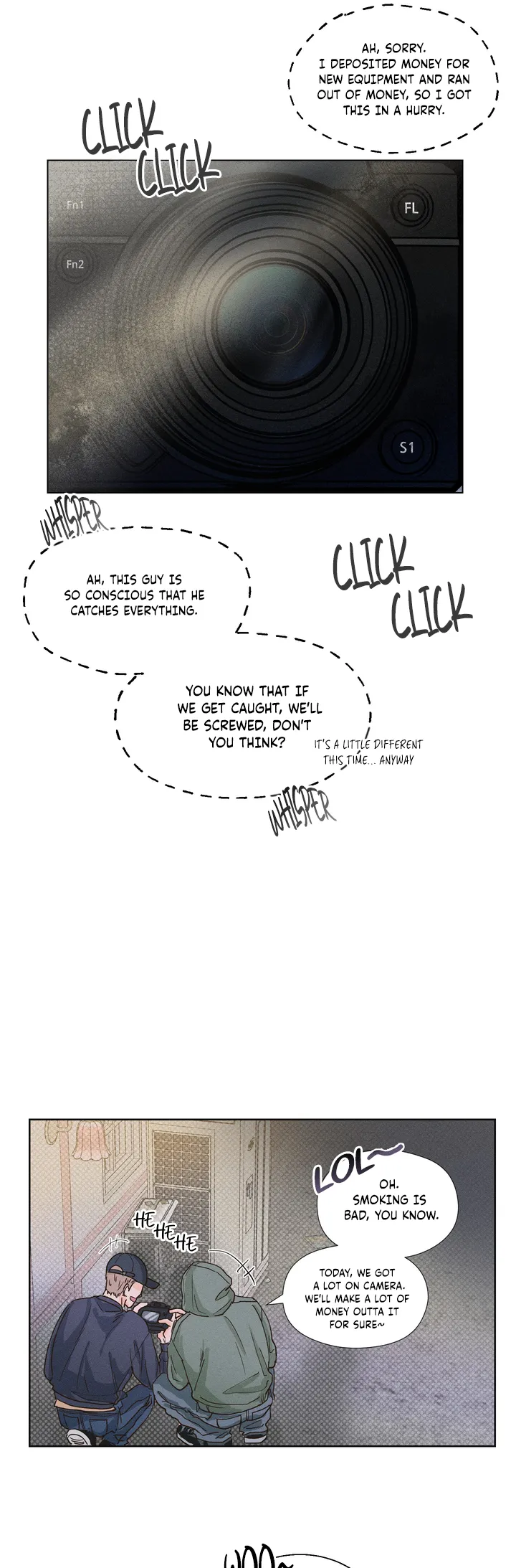 [Baekjam] Be Delicious [Eng] (c.1-5) — 018
