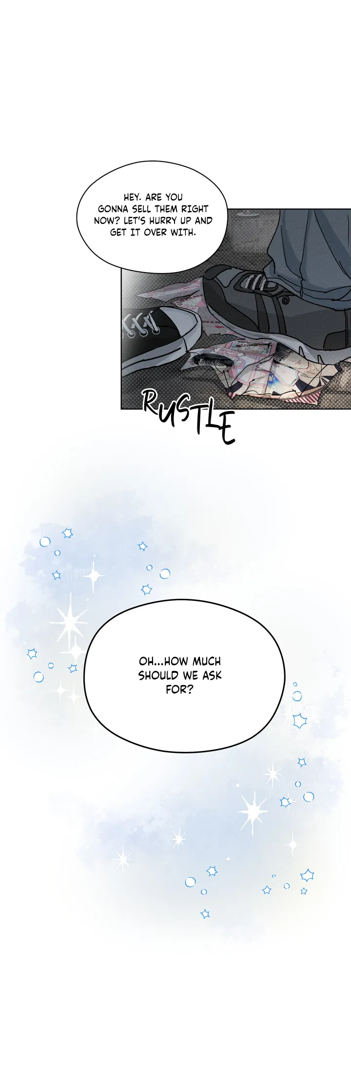 [Baekjam] Be Delicious [Eng] (c.1-5) — 021