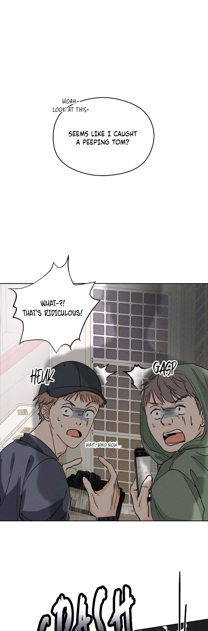 [Baekjam] Be Delicious [Eng] (c.1-5) — 023