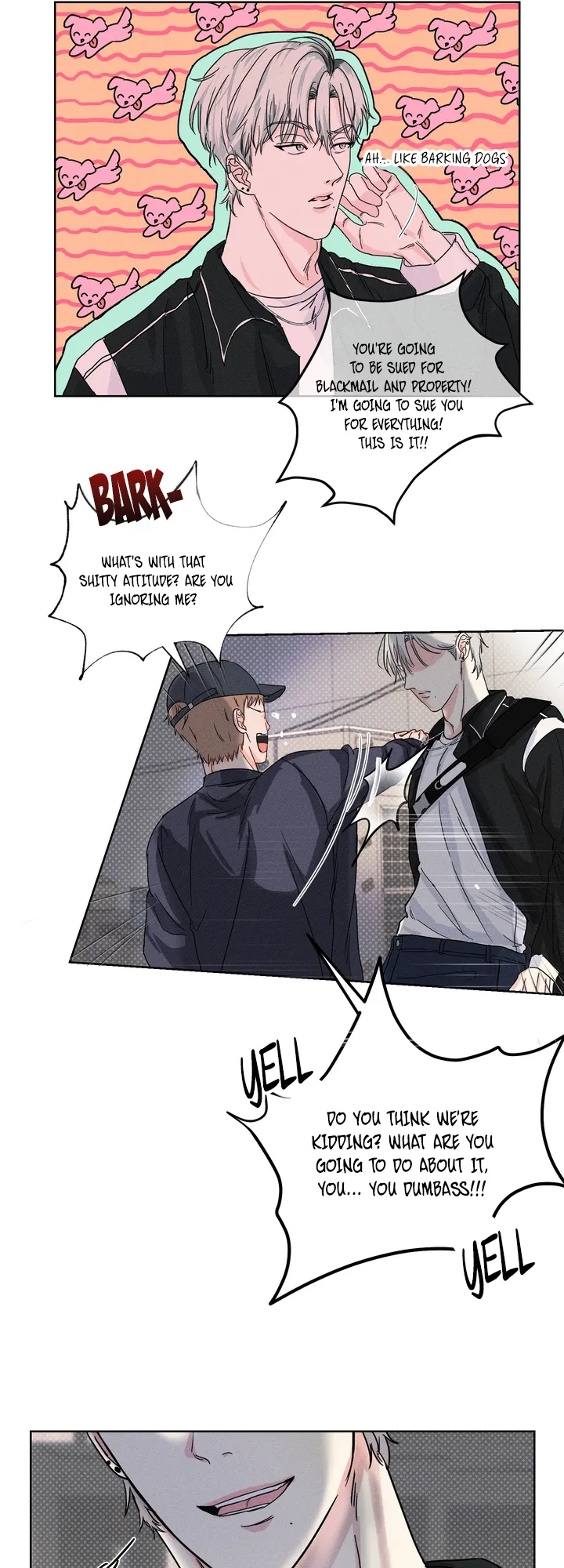 [Baekjam] Be Delicious [Eng] (c.1-5) — 026