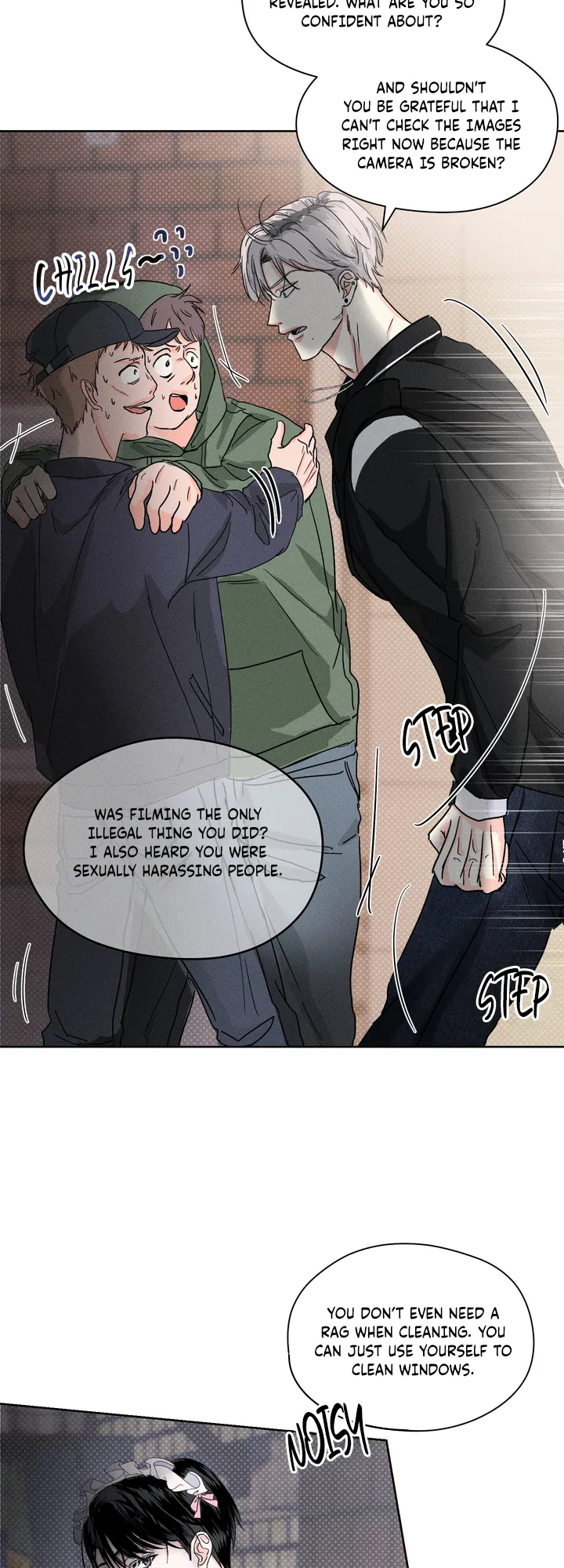 [Baekjam] Be Delicious [Eng] (c.1-5) — 028