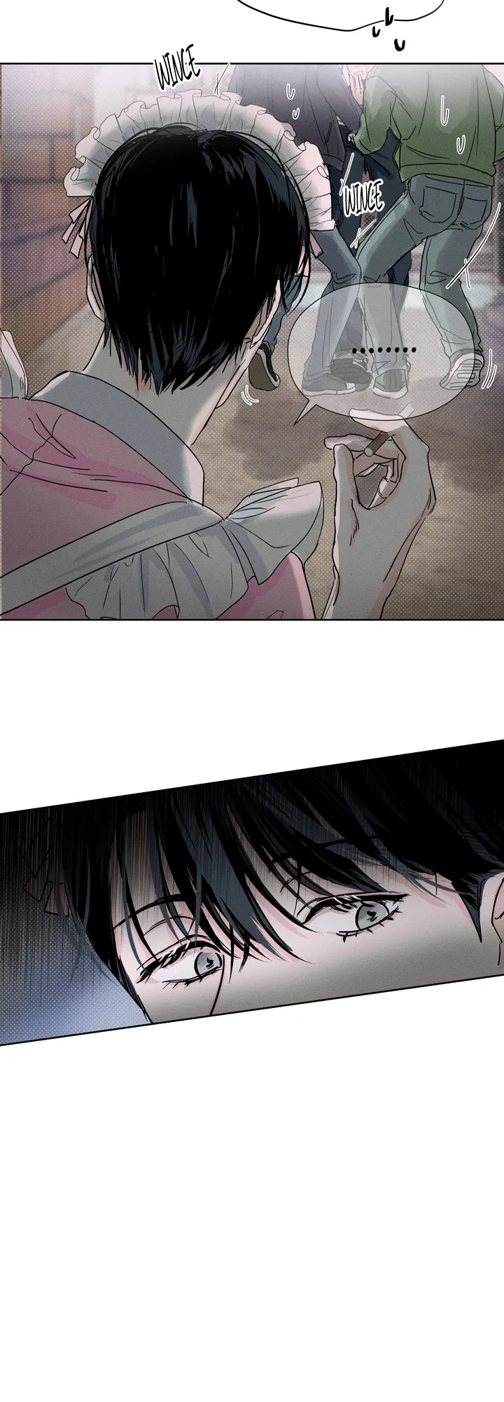 [Baekjam] Be Delicious [Eng] (c.1-5) — 030