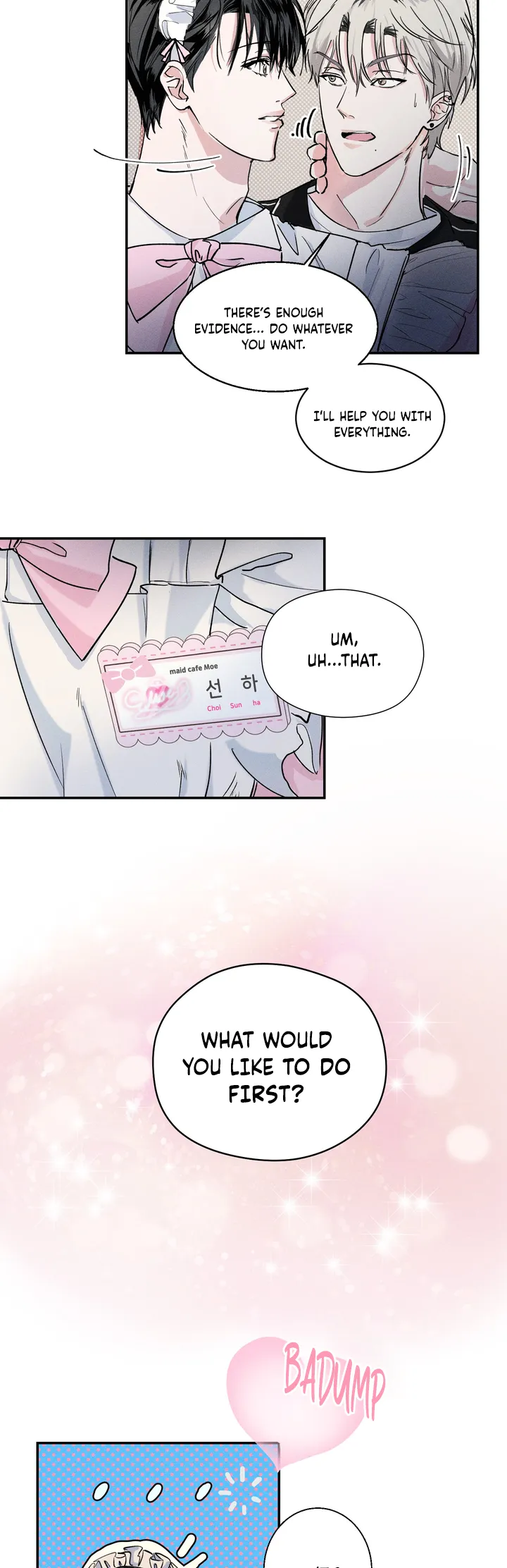 [Baekjam] Be Delicious [Eng] (c.1-5) — 039