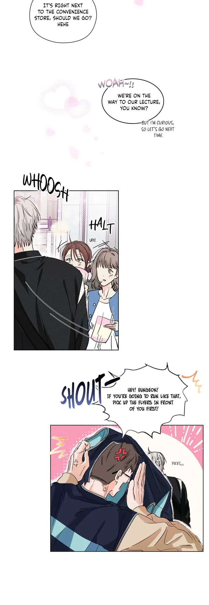 [Baekjam] Be Delicious [Eng] (c.1-5) — 004