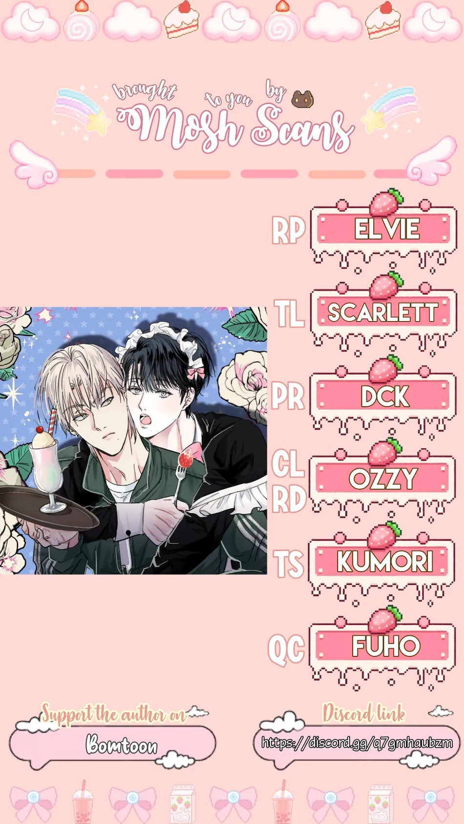 [Baekjam] Be Delicious [Eng] (c.1-5) — 044
