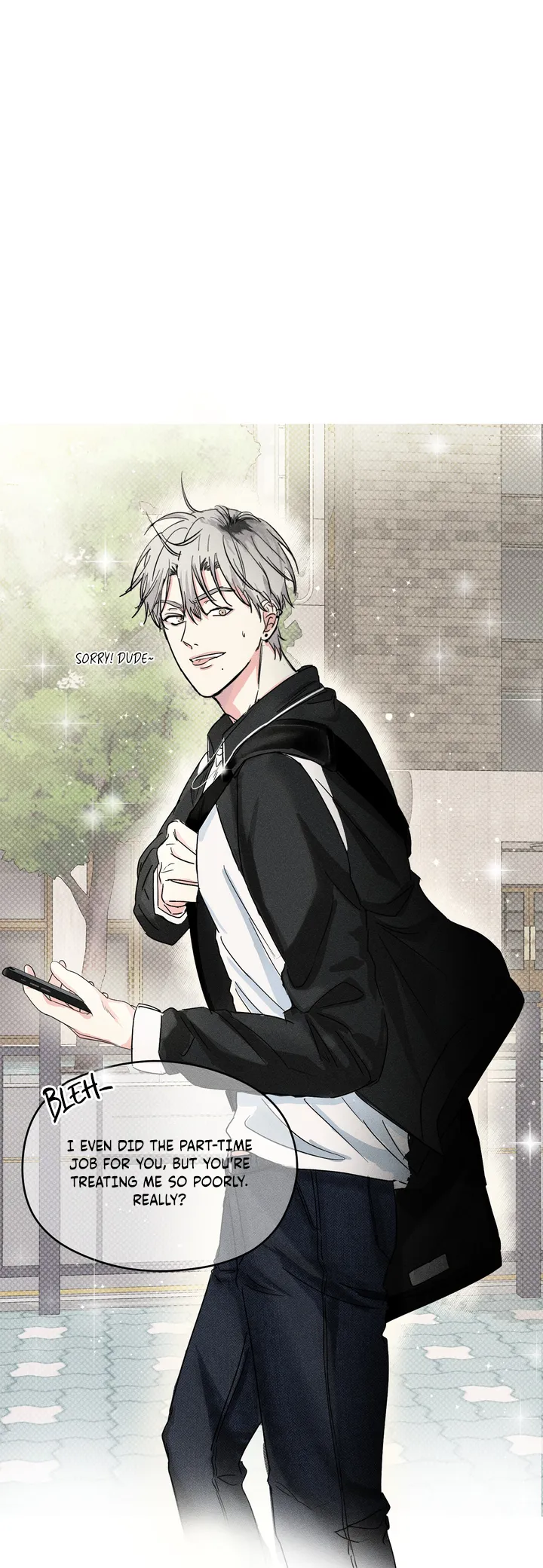 [Baekjam] Be Delicious [Eng] (c.1-5) — 005