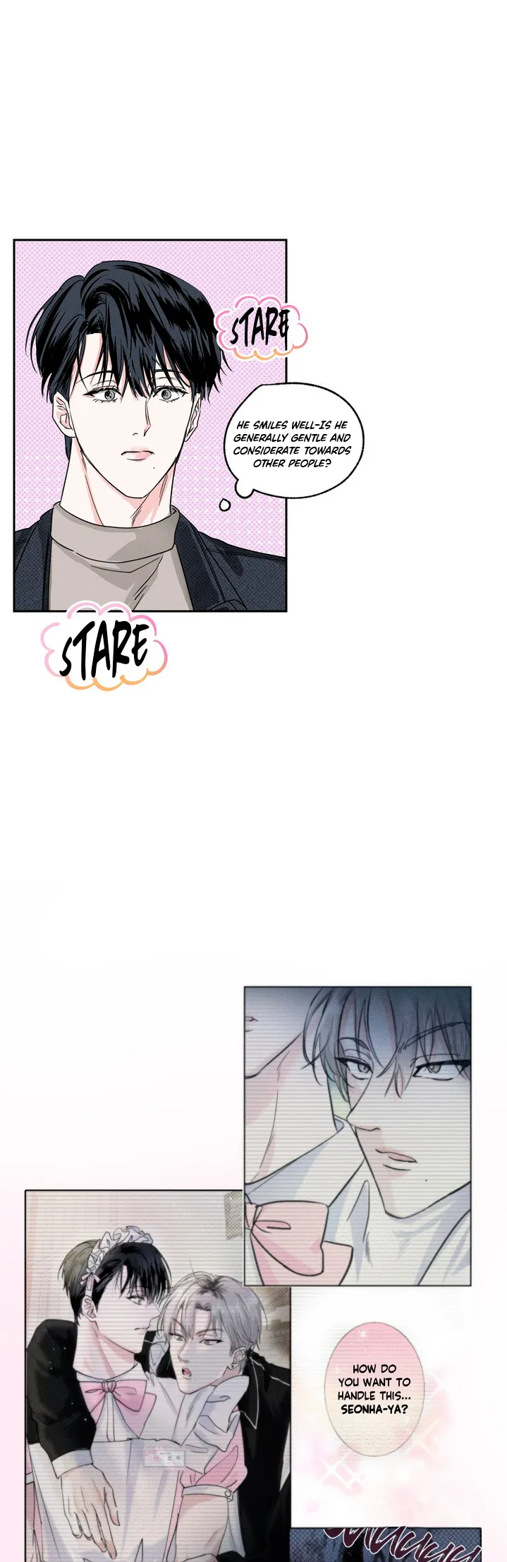 [Baekjam] Be Delicious [Eng] (c.1-5) — 072