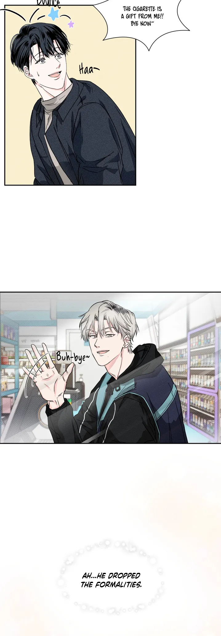 [Baekjam] Be Delicious [Eng] (c.1-5) — 078