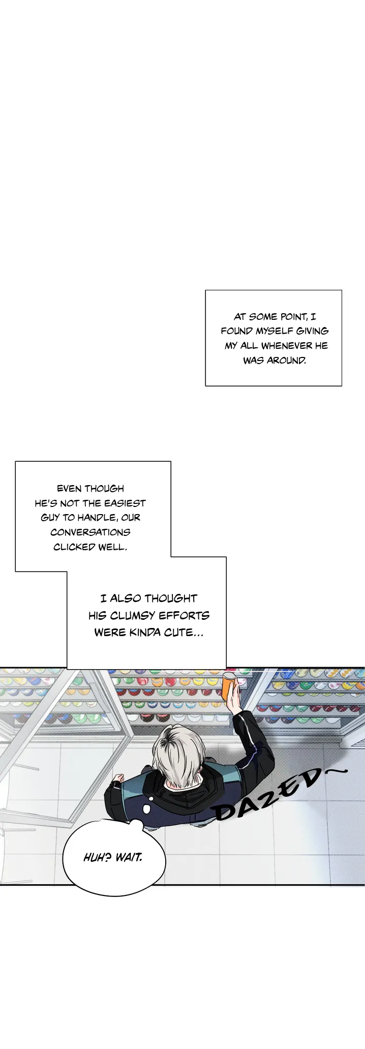 [Baekjam] Be Delicious [Eng] (c.1-5) — 084