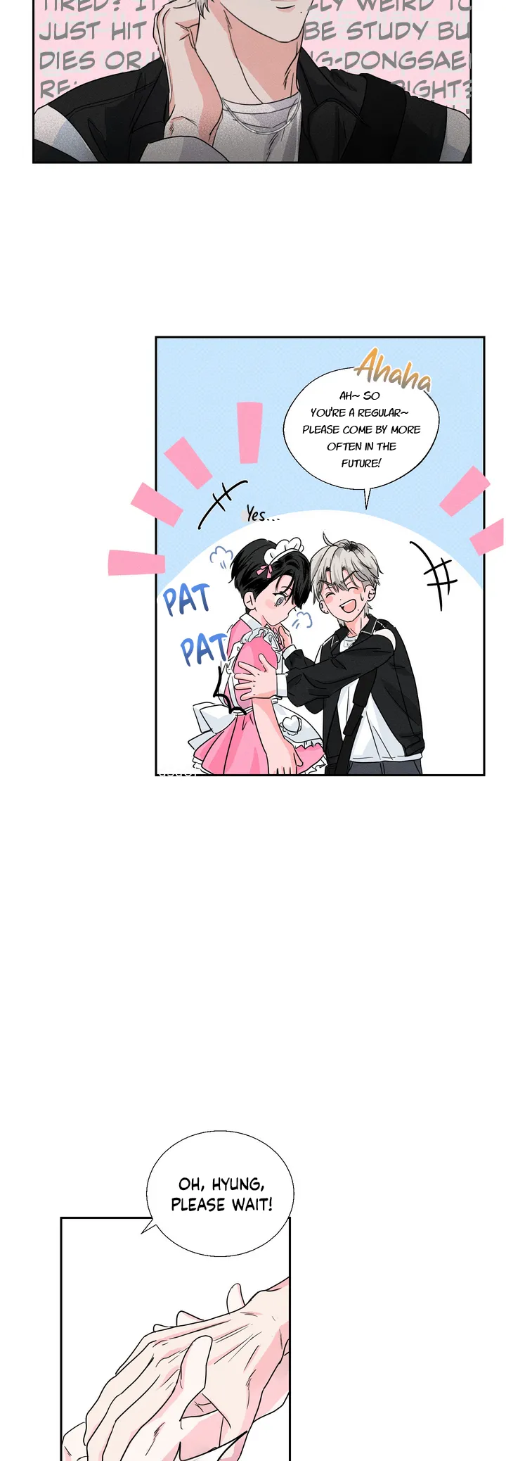 [Baekjam] Be Delicious [Eng] (c.1-5) — 051