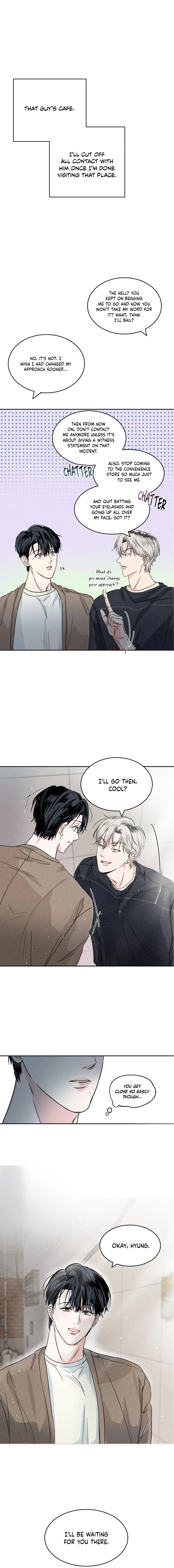 [Baekjam] Be Delicious [Eng] (c.1-5) — 102