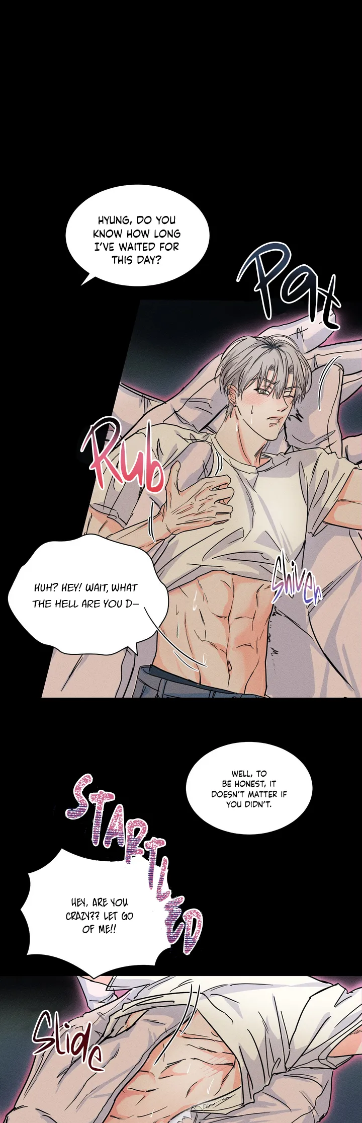 [Baekjam] Be Delicious [Eng] (c.1-5) — 107