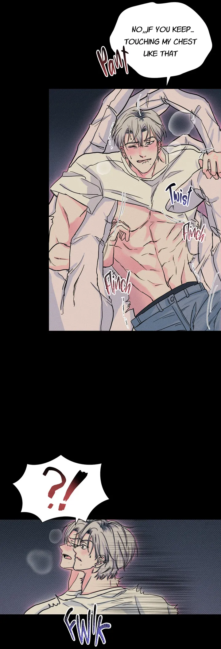 [Baekjam] Be Delicious [Eng] (c.1-5) — 109