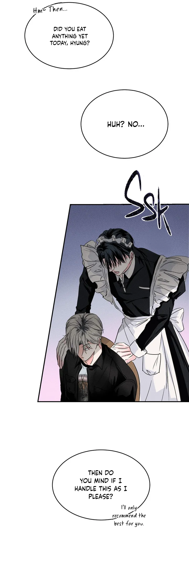 [Baekjam] Be Delicious [Eng] (c.1-5) — 116