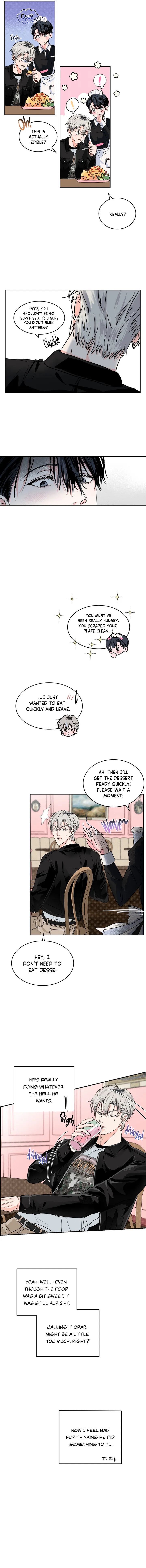 [Baekjam] Be Delicious [Eng] (c.1-5) — 123