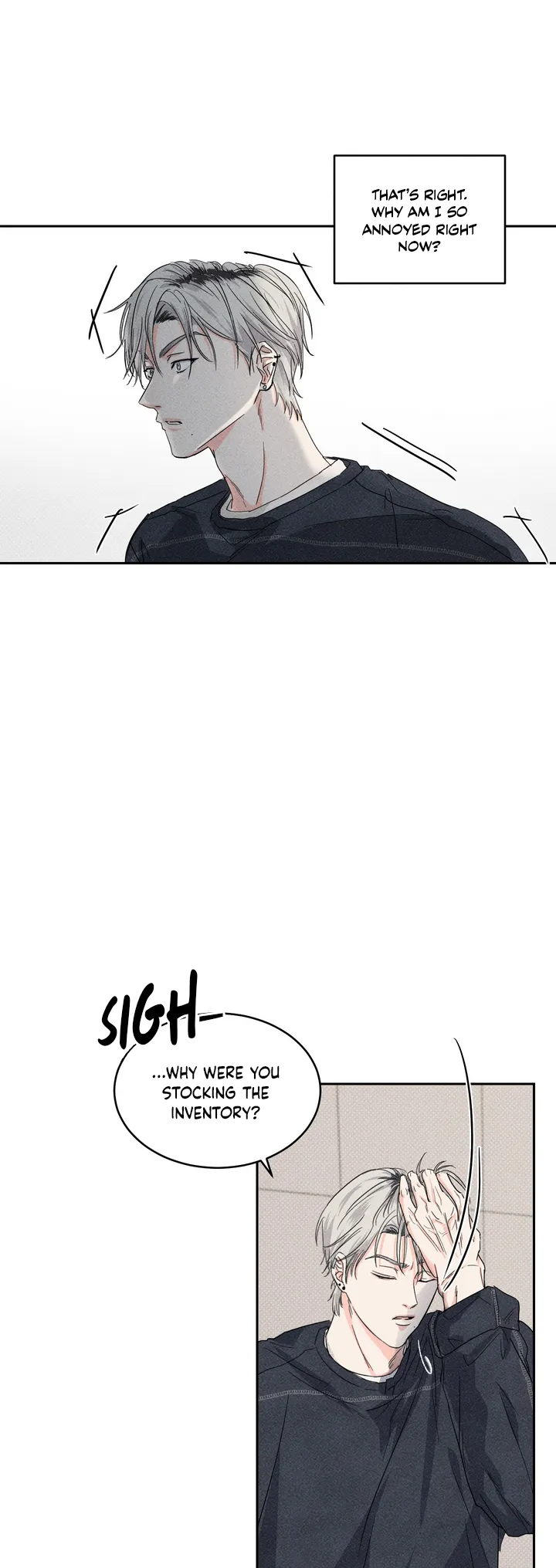 [Baekjam] Be Delicious [Eng] (c.1-5) — 092