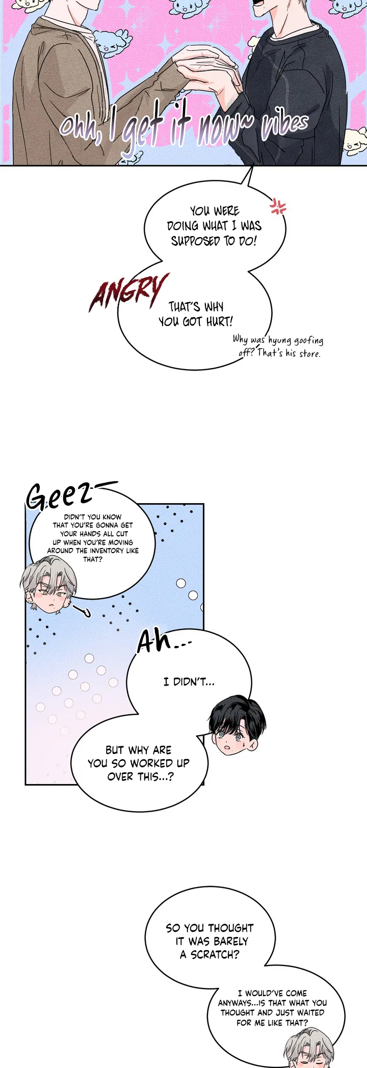 [Baekjam] Be Delicious [Eng] (c.1-5) — 097